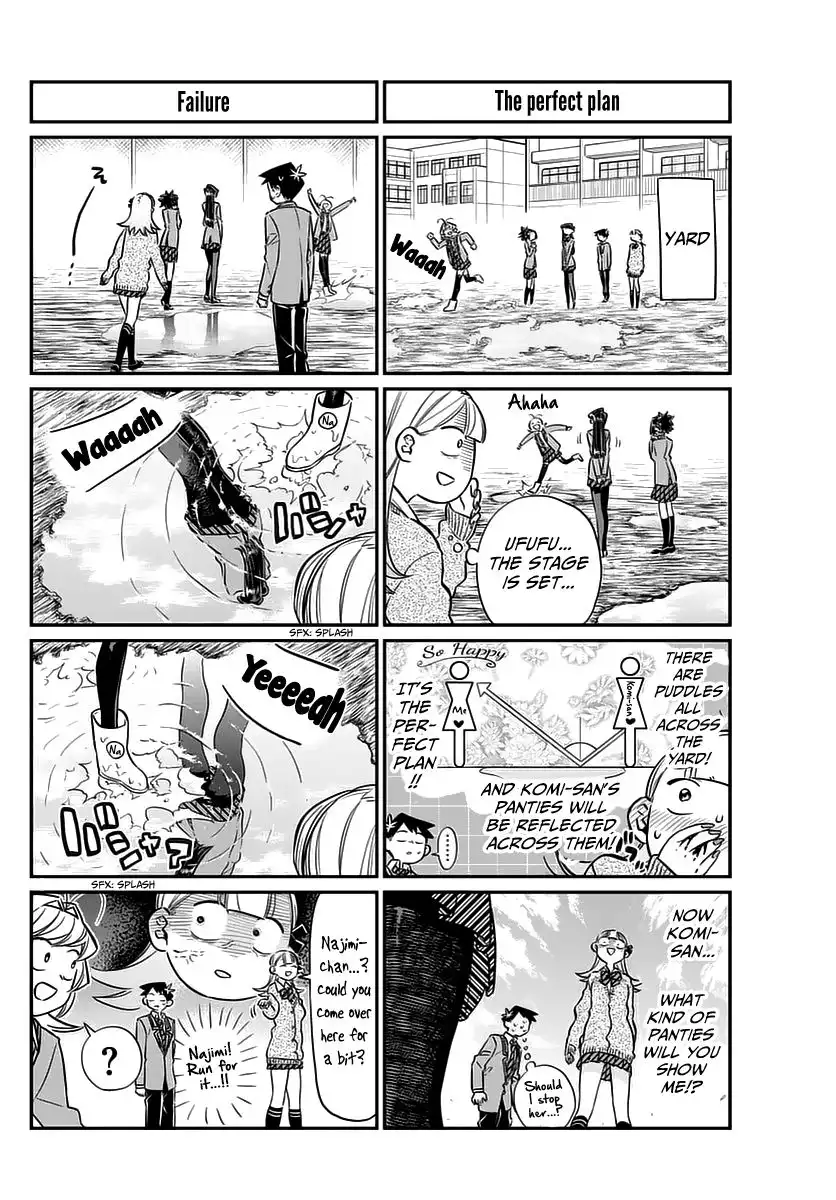 Komi-san wa Komyushou Desu Chapter 60 3